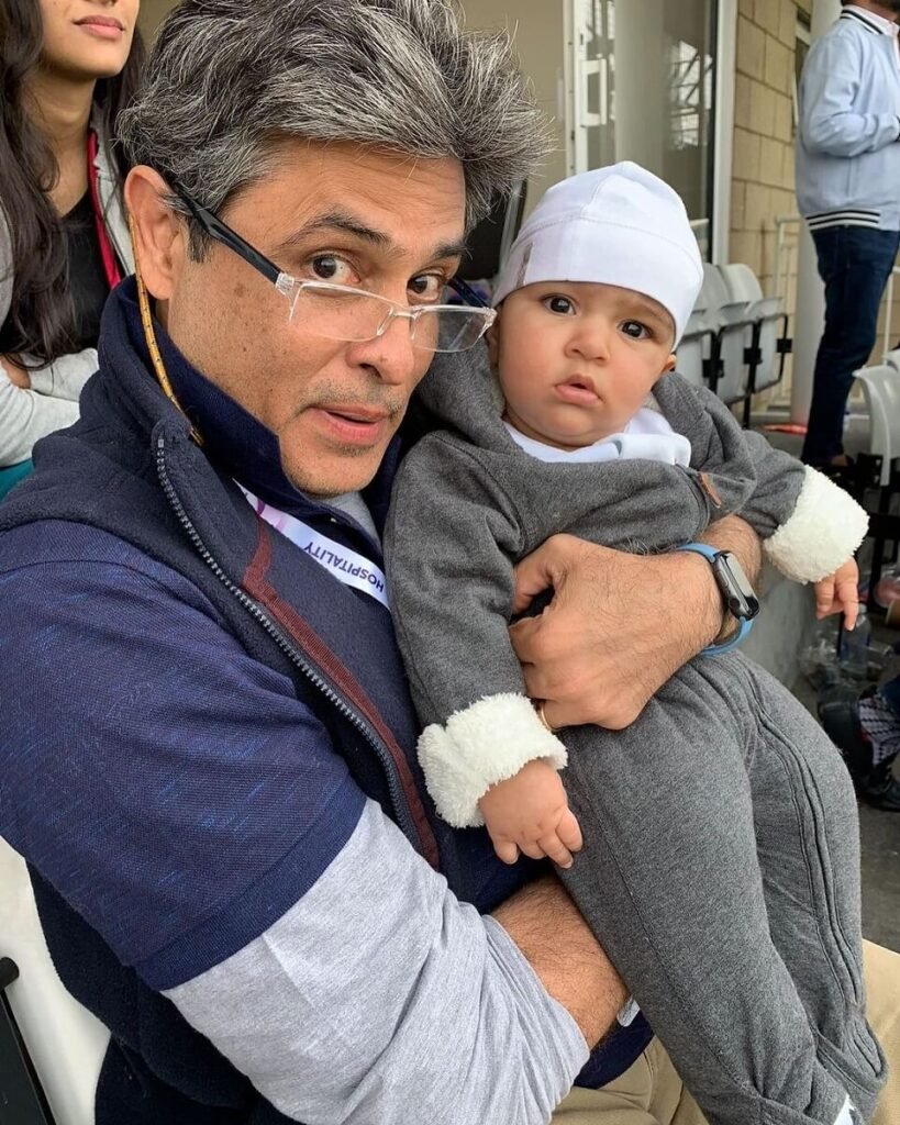 Bobby Sajdeh: Biography, Career, Family & Connection to Ritika and Rohit Sharma bobby sajdeh