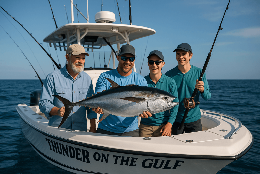 Ultimate Fishing Guide ThunderOnTheGulf: Tips, Spots & Pro Secrets fishing guide thunderonthegulf