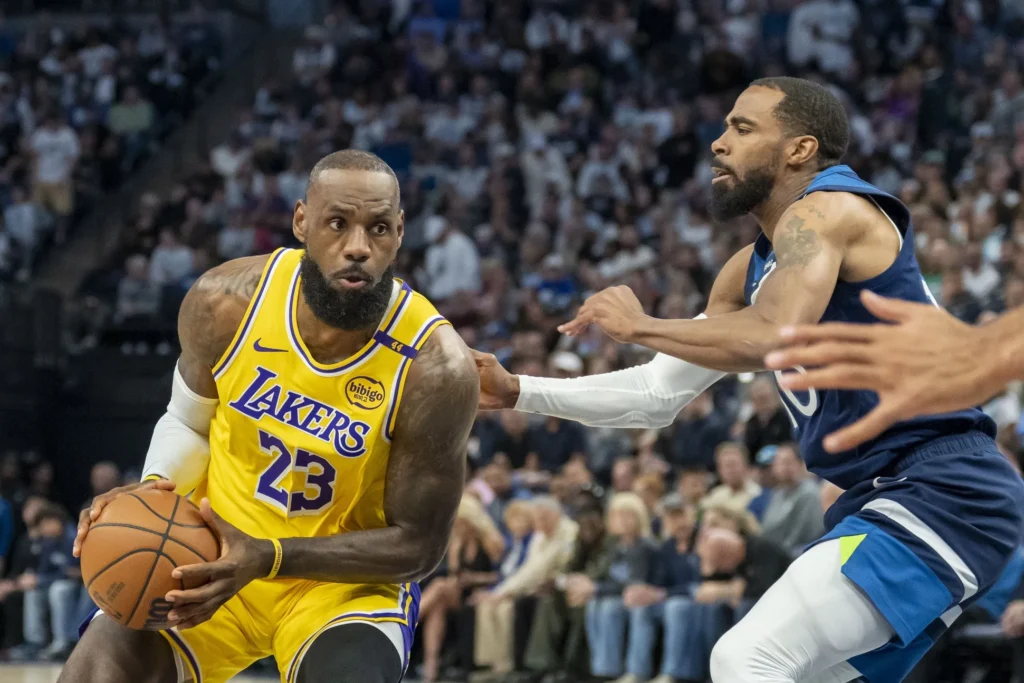 Lakers vs Timberwolves Match Player Stats: Full Breakdown & Highlights lakers vs timberwolves match player stats