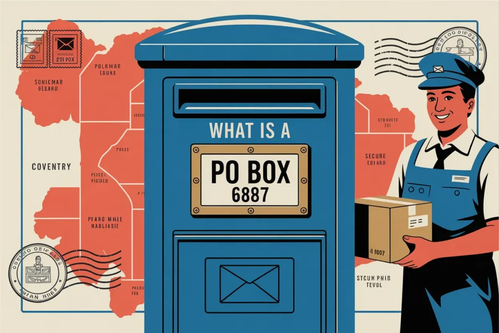 PO Box 6887 Coventry: Everything You Need to Know About This Mysterious Address po box 6887 coventry
