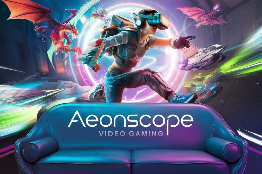 Discover Aeonscope.net Gaming Scope – Features, Benefits & Gamer Insights aeonscope.net gaming scope