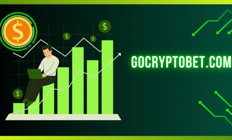 GoCryptoBet.com Wallet – Secure Crypto Storage & Betting in One Place gocryptobet.com wallet