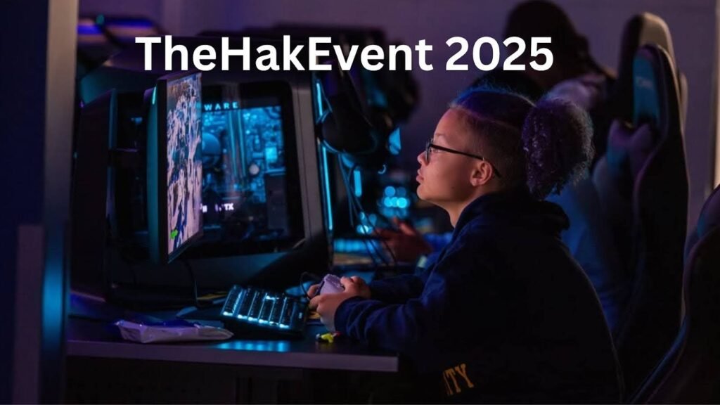 The Online Gaming Event TheHakEvent – Inside 2025’s Biggest Virtual Tournament the online gaming event thehakevent