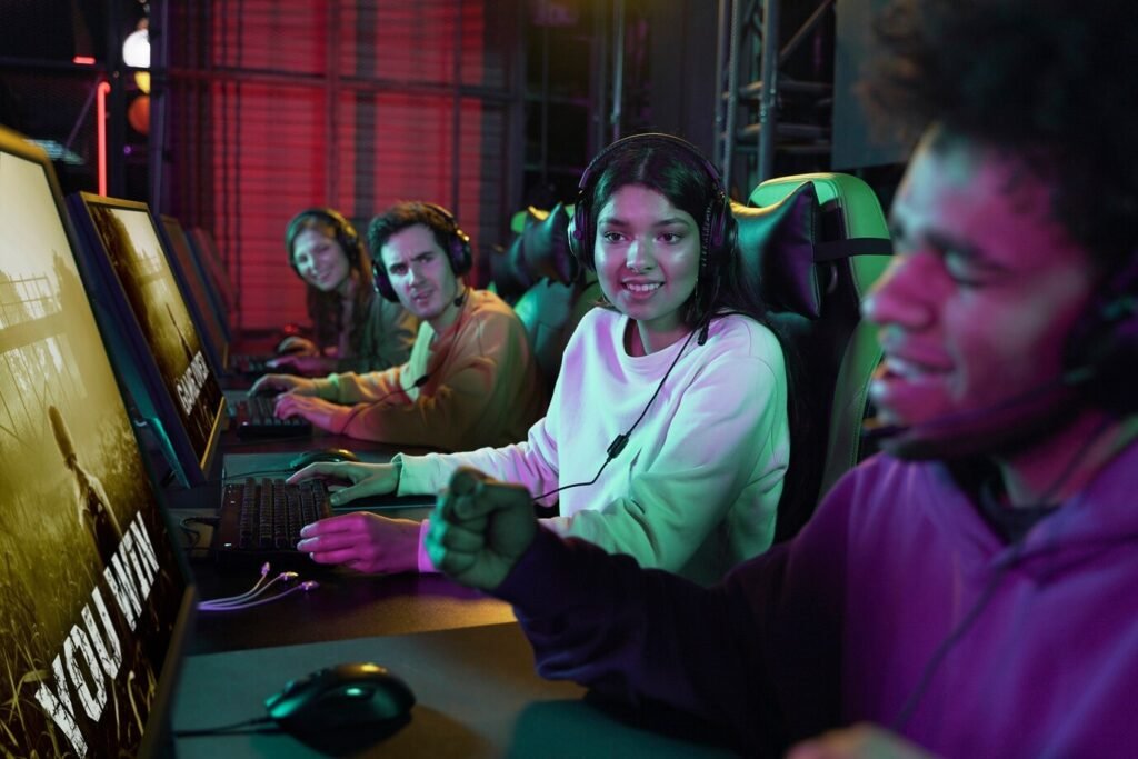 undergrowthgameline our hosted event