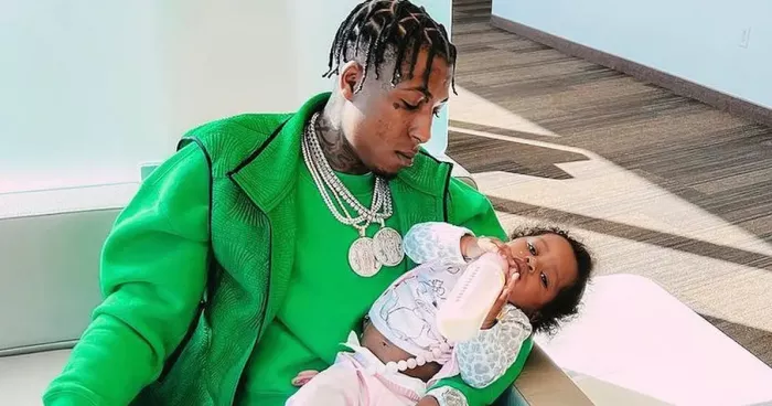 Armani Gaulden – Biography, Age, Family & Life of NBA YoungBoy’s Daughter armani gaulden