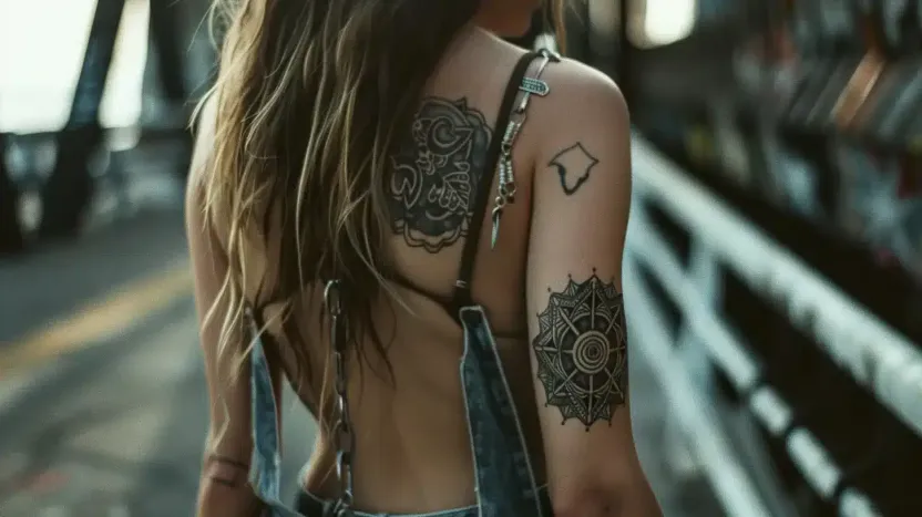 Female Spiritual Tattoos – Meaning, Inspiration & Designs for the Soul female spiritual tattoos