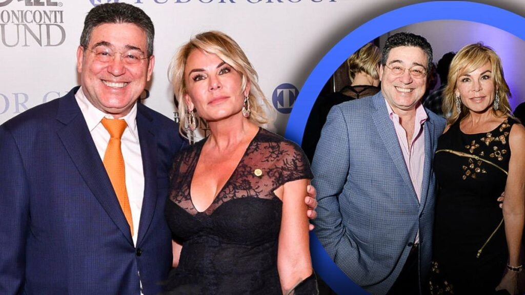 Itzhak Ezratti Wife – The Private Life and Influence of Anna Ezratti itzhak ezratti wife